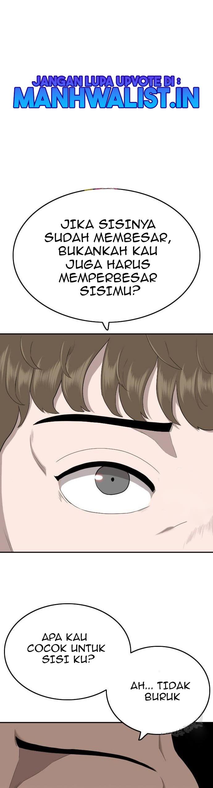 A Bad Person