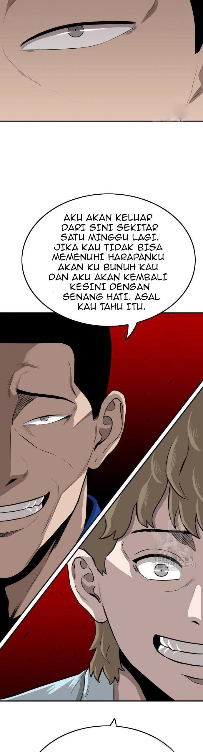 A Bad Person