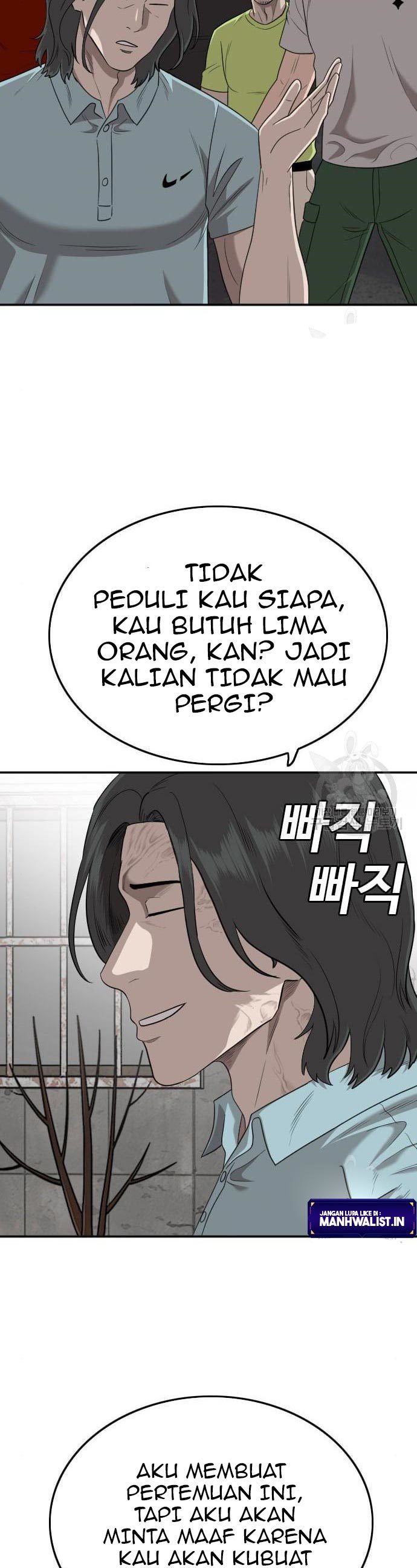 A Bad Person