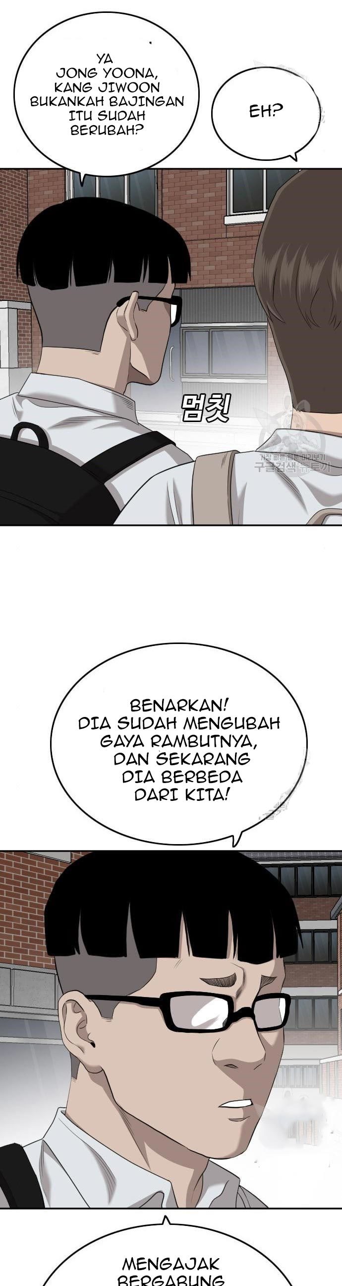 A Bad Person