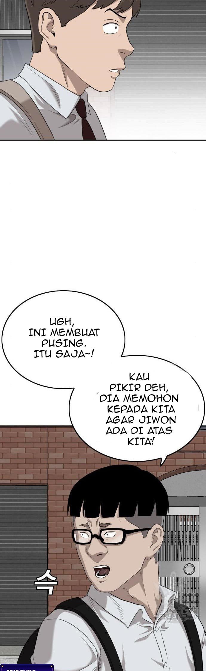 A Bad Person