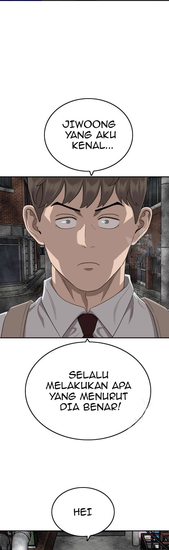 A Bad Person