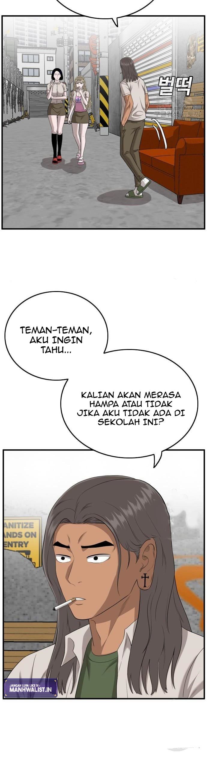 A Bad Person