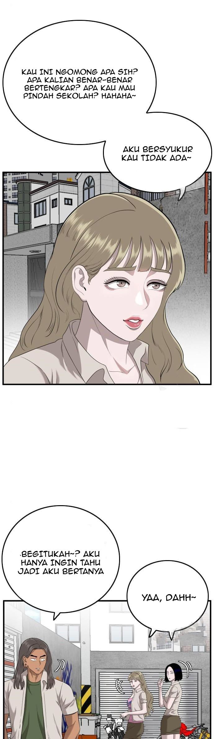 A Bad Person