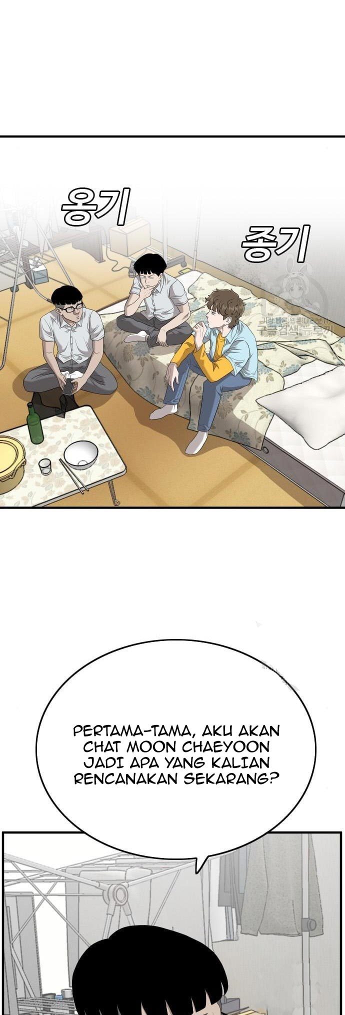 A Bad Person