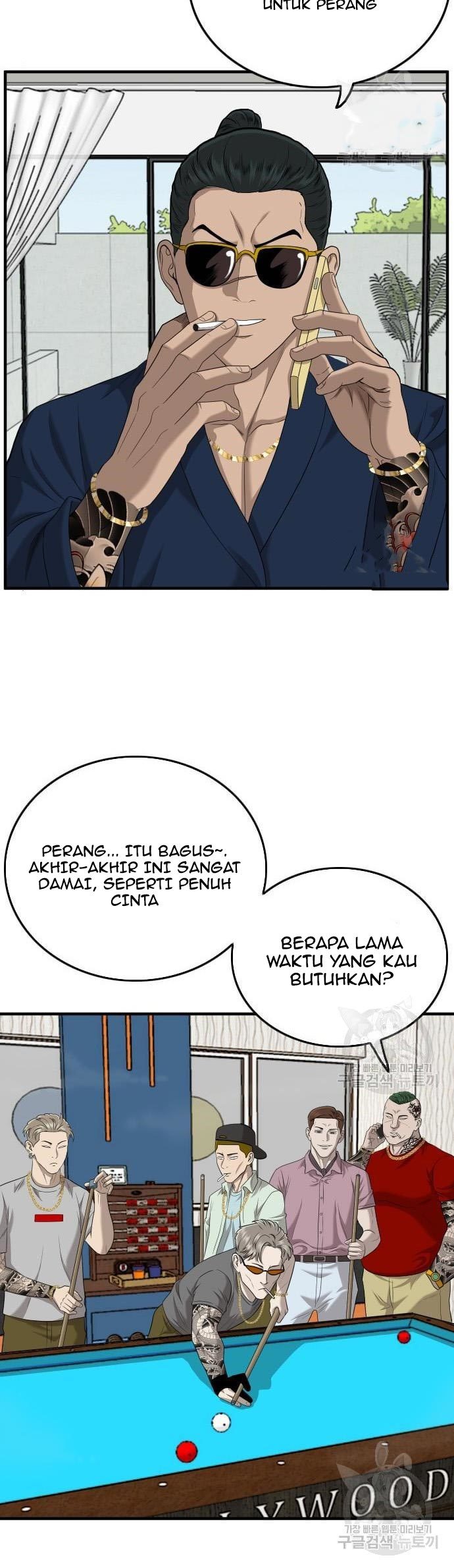 A Bad Person