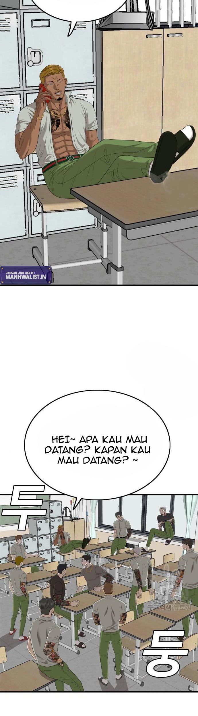 A Bad Person
