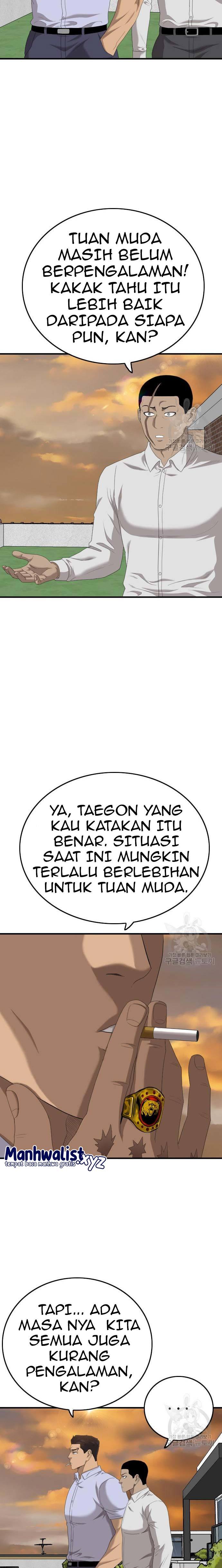 A Bad Person