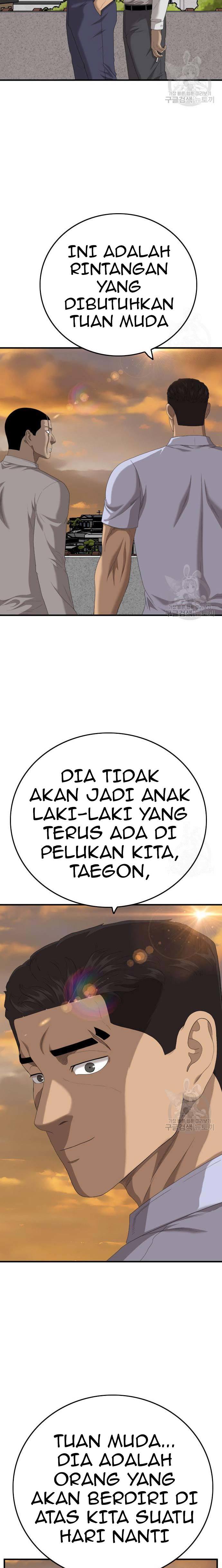 A Bad Person