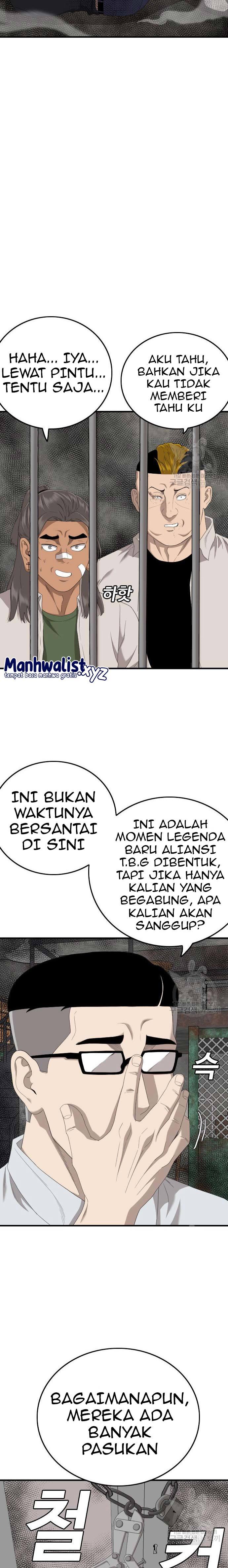 A Bad Person