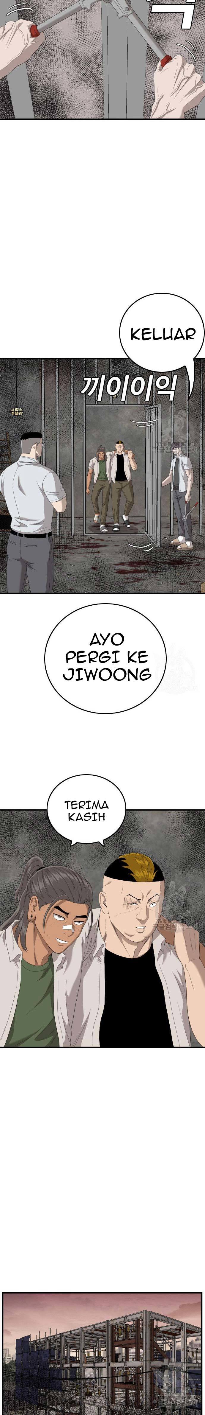A Bad Person