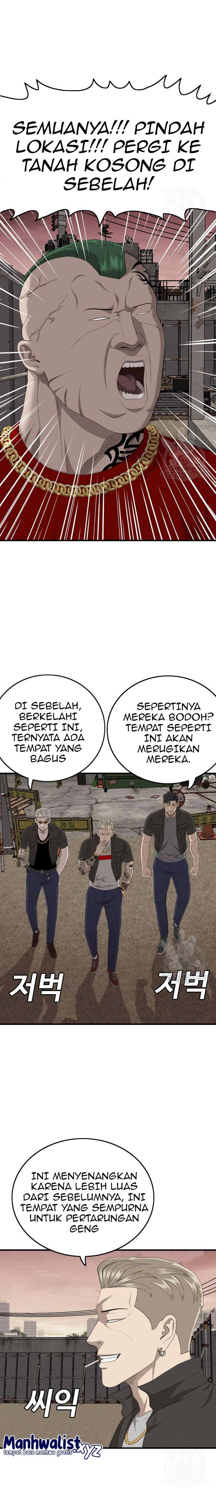 A Bad Person