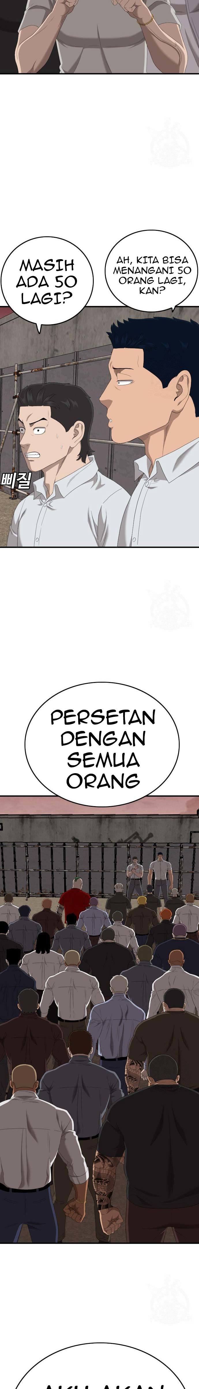 A Bad Person