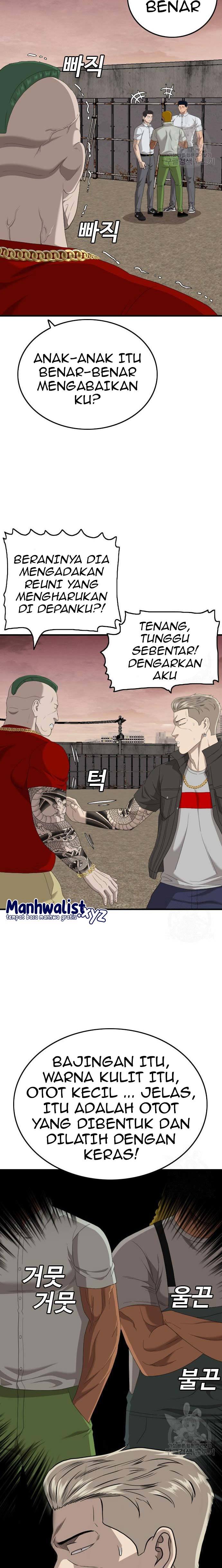 A Bad Person