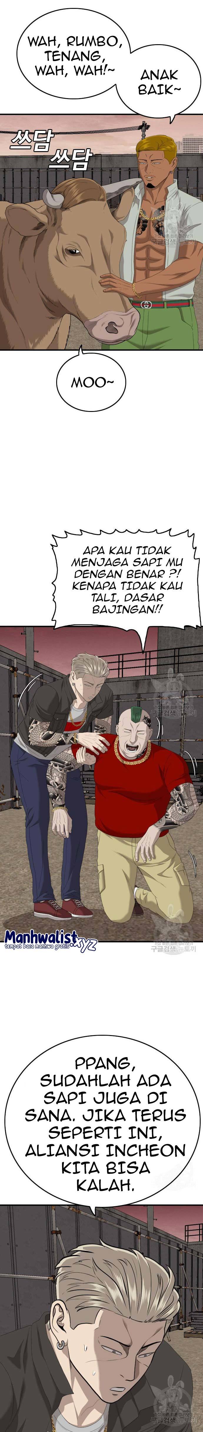 A Bad Person