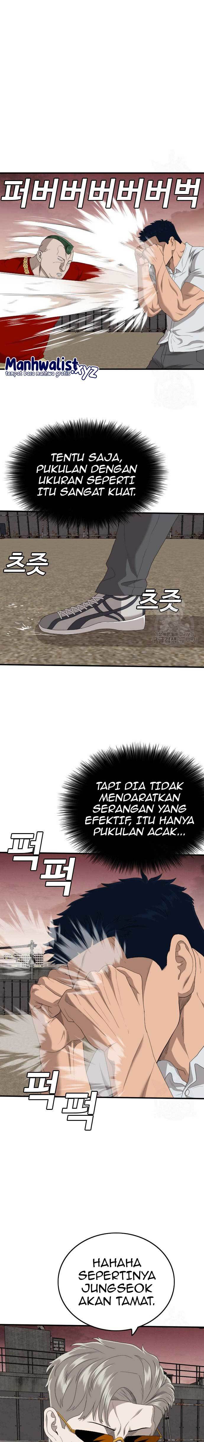 A Bad Person