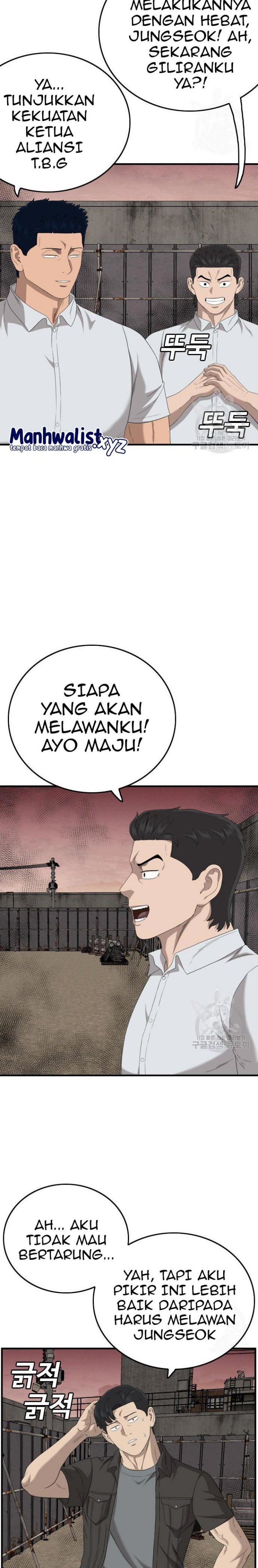 A Bad Person
