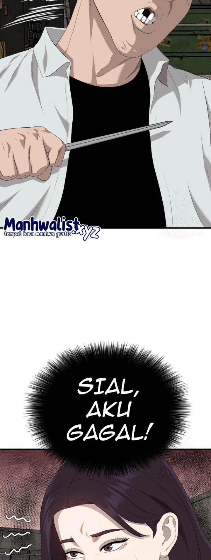 A Bad Person