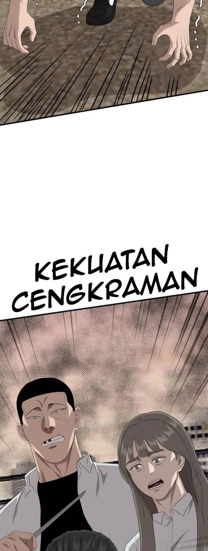 A Bad Person