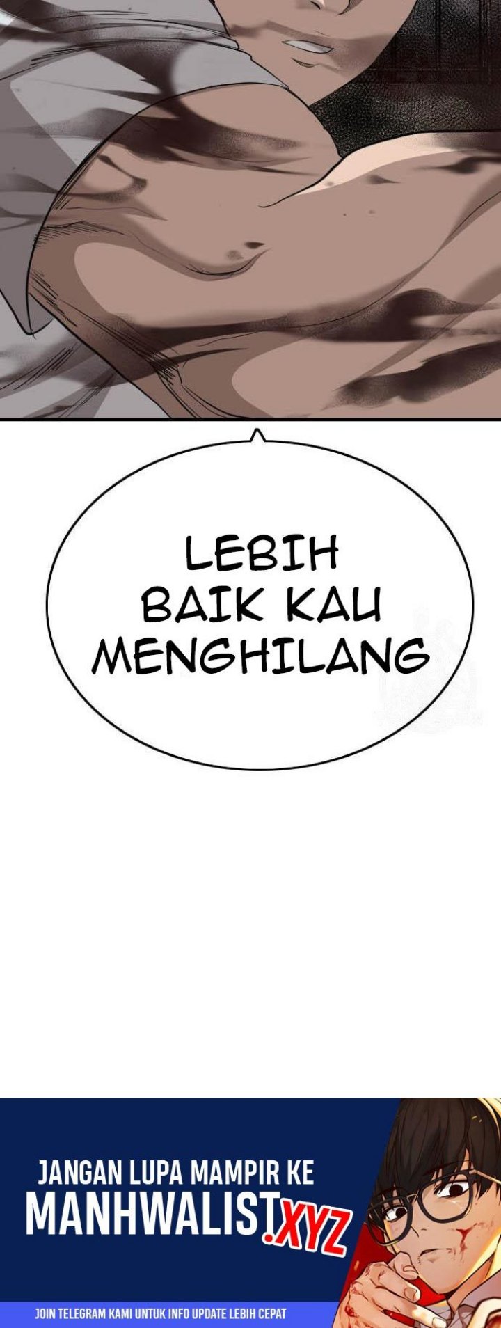 A Bad Person
