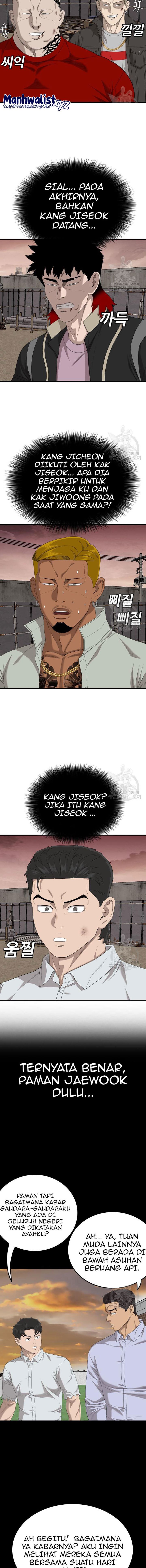 A Bad Person
