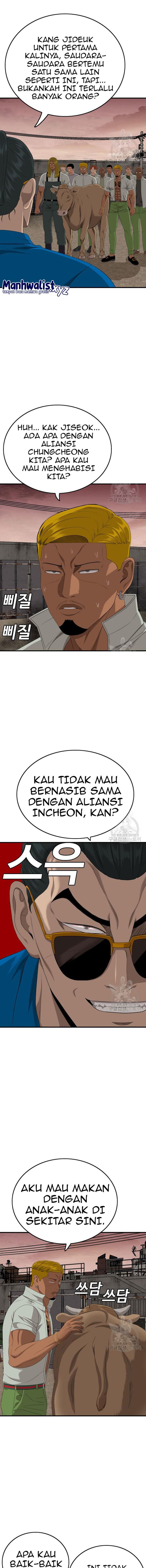 A Bad Person