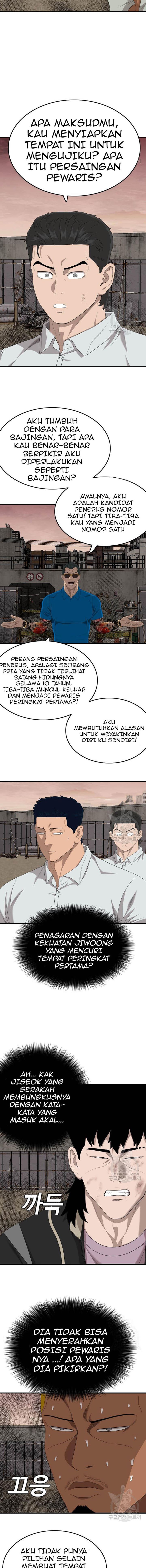 A Bad Person