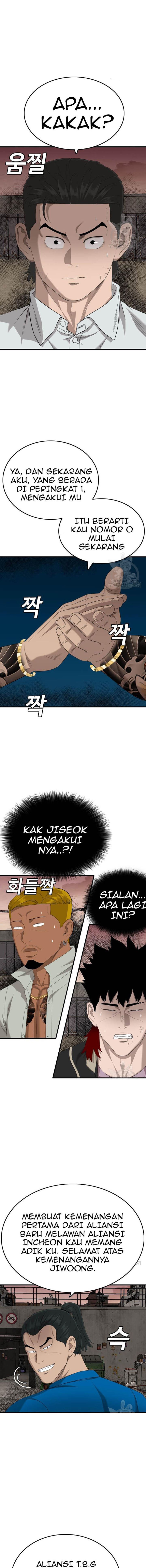 A Bad Person