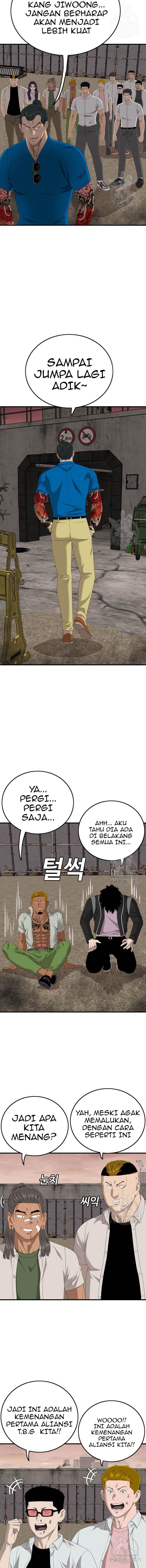 A Bad Person