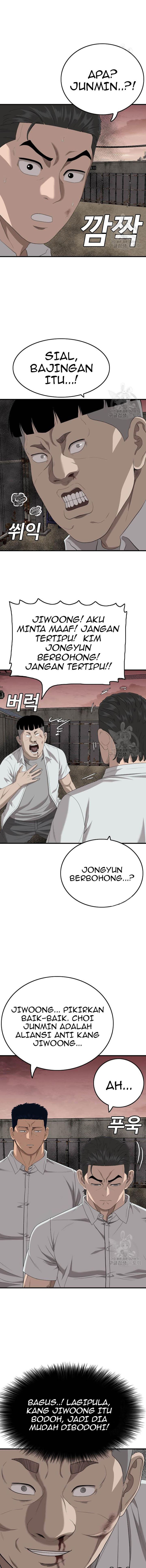 A Bad Person