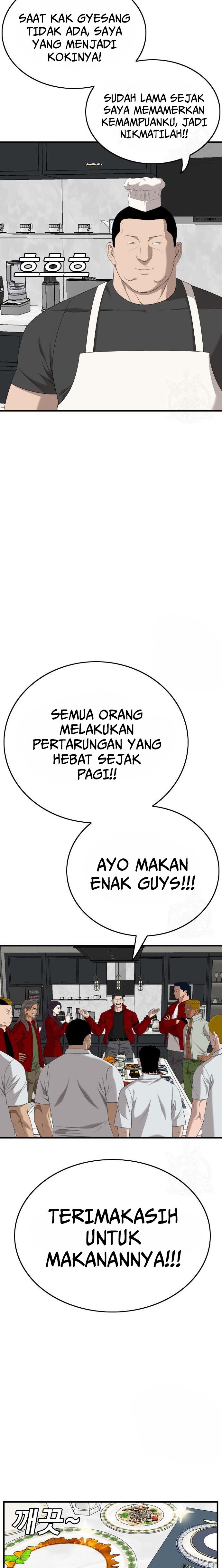 A Bad Person
