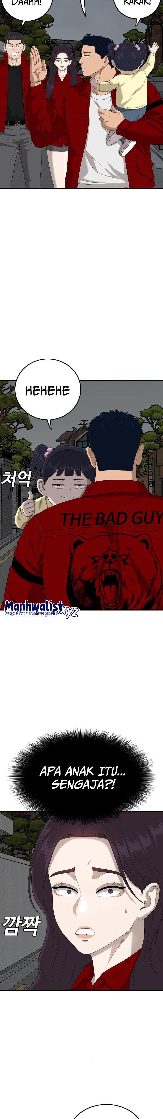 A Bad Person