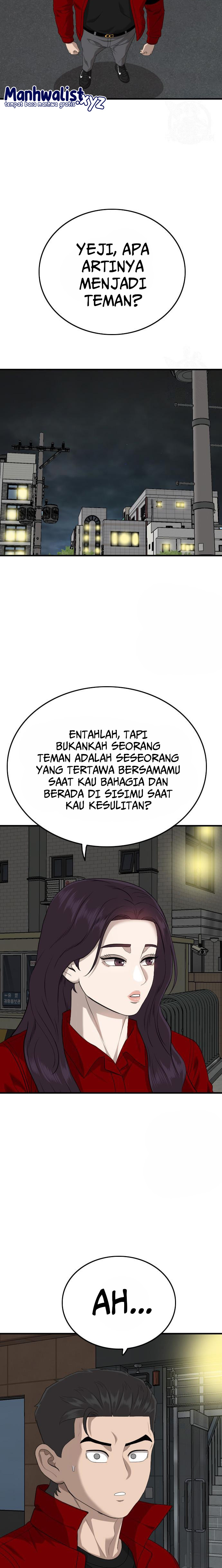 A Bad Person