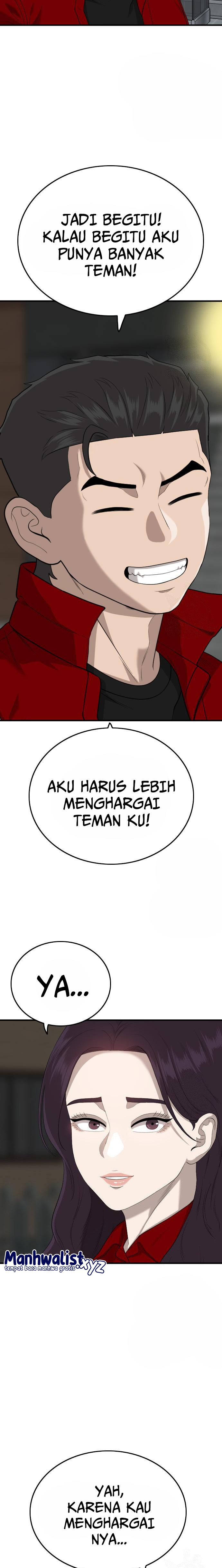 A Bad Person