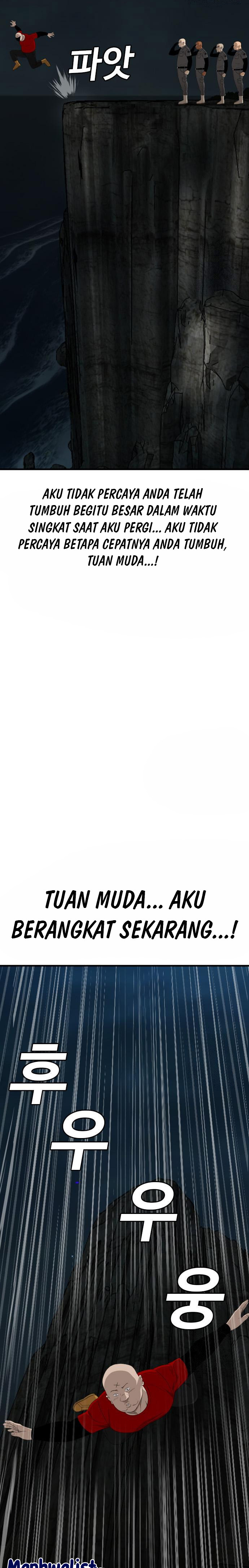 A Bad Person