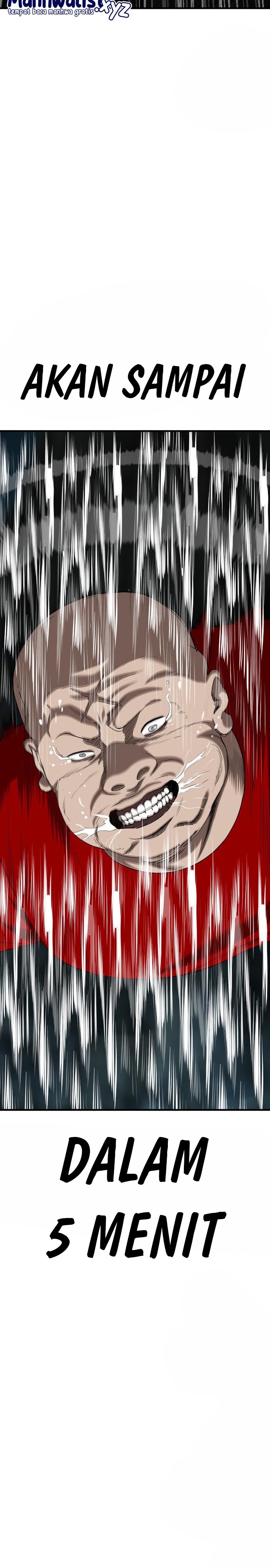A Bad Person