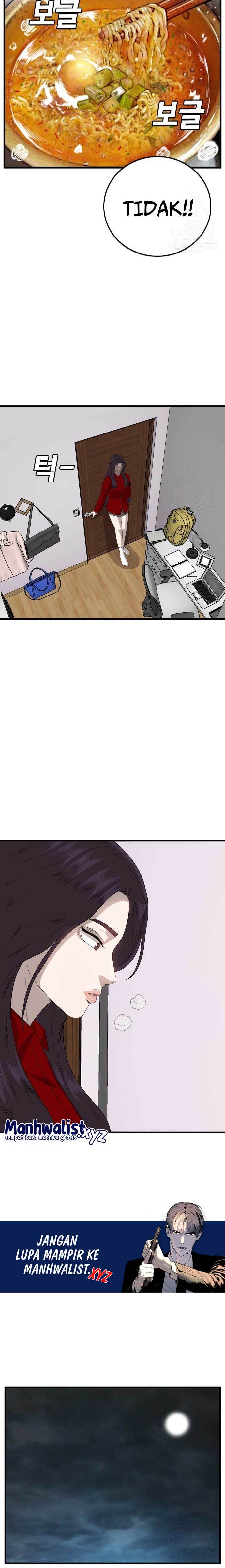 A Bad Person