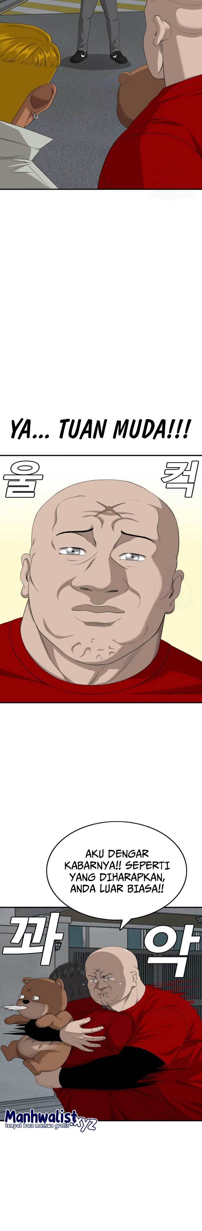 A Bad Person