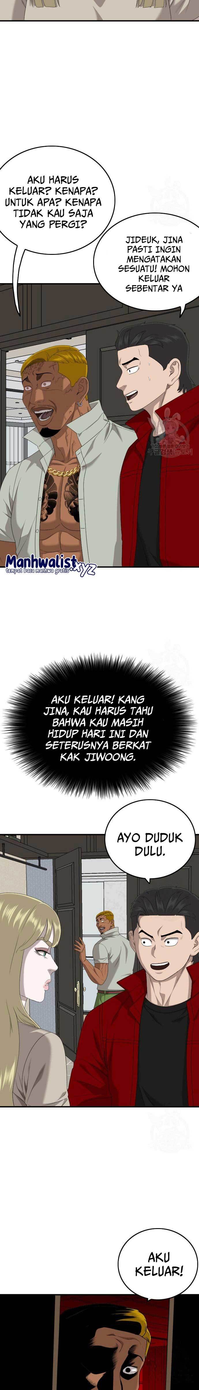 A Bad Person