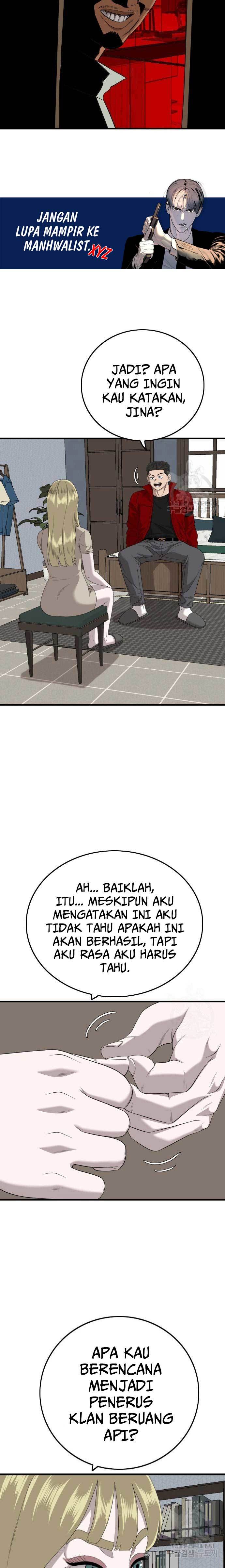 A Bad Person