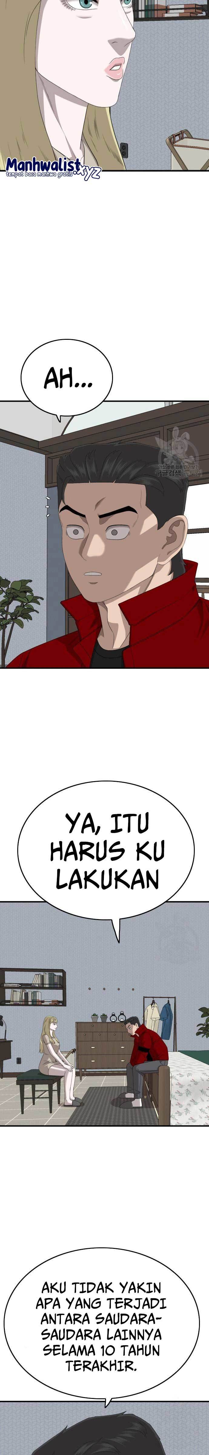 A Bad Person