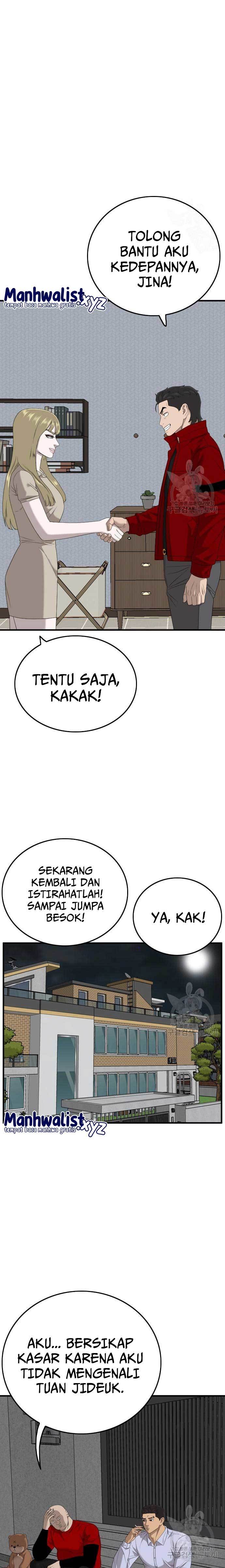 A Bad Person