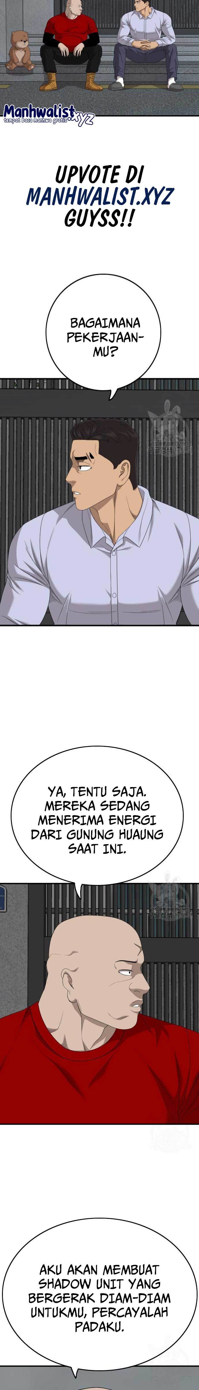 A Bad Person