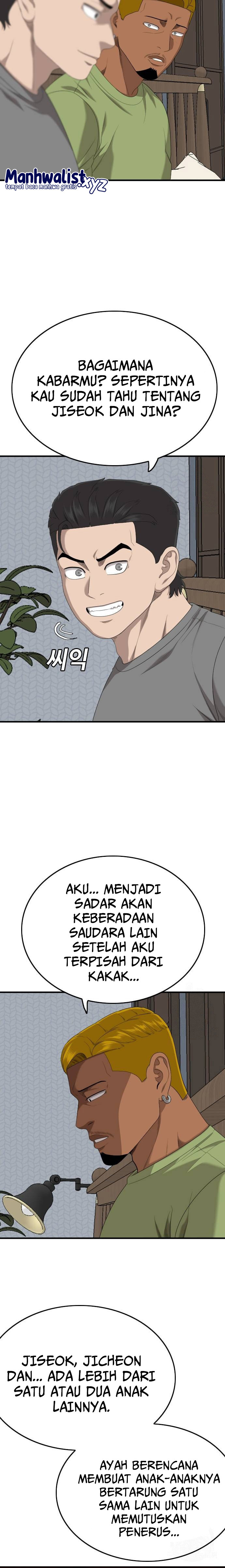 A Bad Person