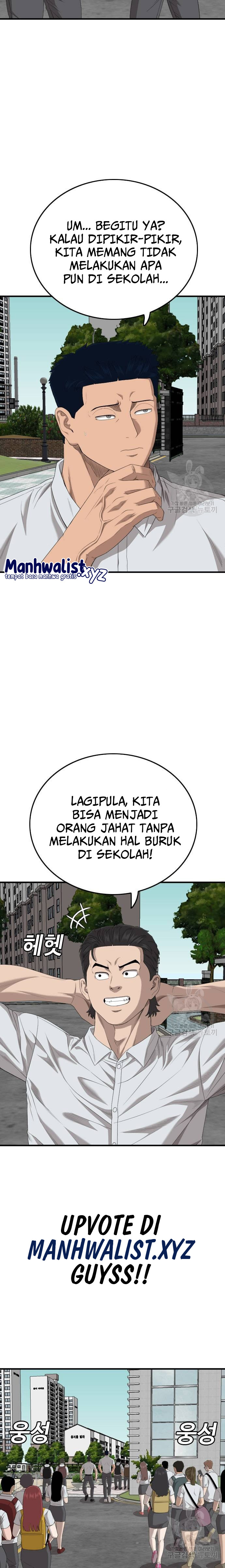 A Bad Person
