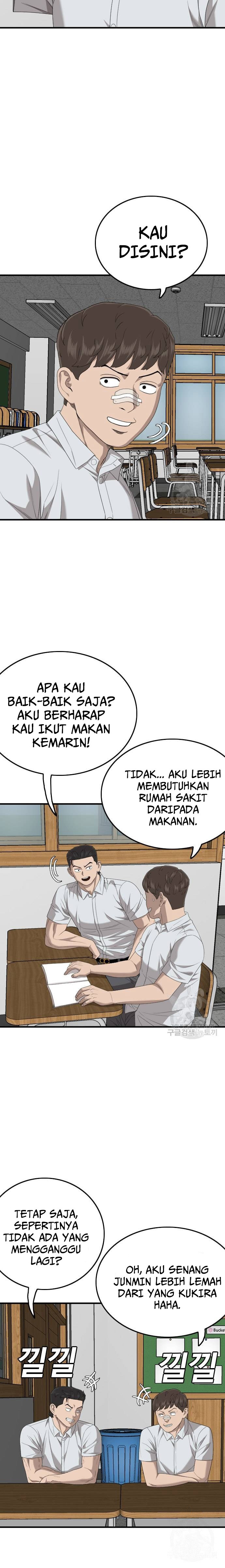 A Bad Person