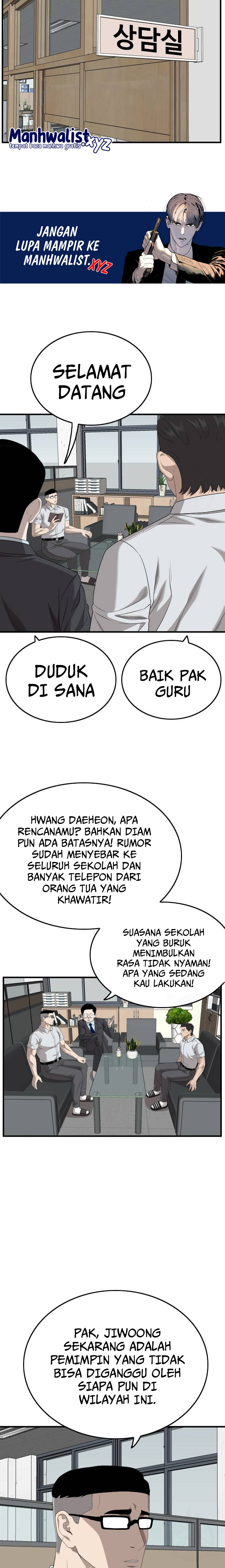 A Bad Person