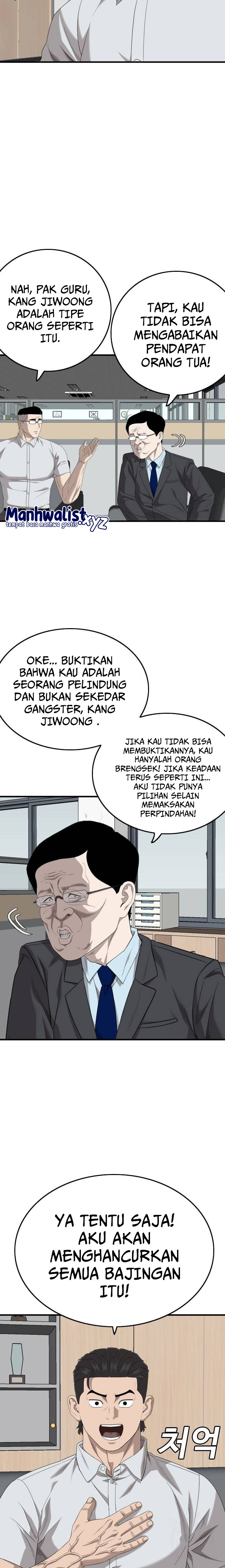 A Bad Person