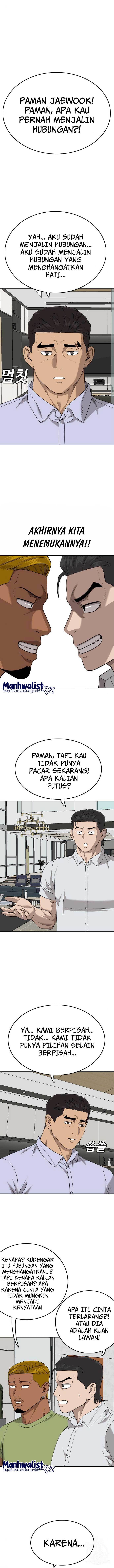 A Bad Person