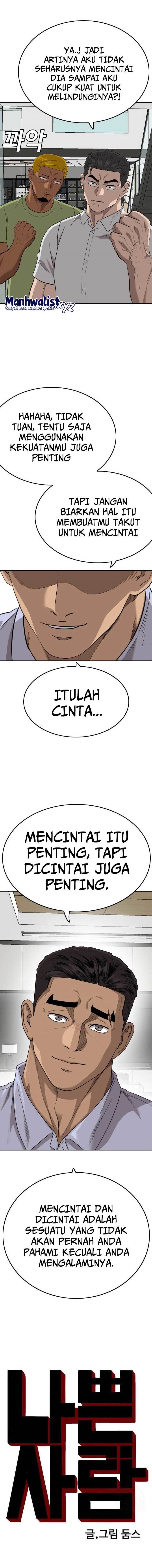 A Bad Person